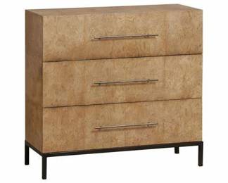 6112 - Elk Home Marc chest, 3 drawer 38 x 40 x 16

