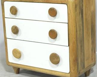 3111 - 3 Drawer Chest 30x30x16
