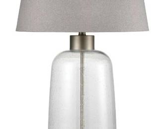 1326x - Elk Home Whaling Willow 34" lamp
