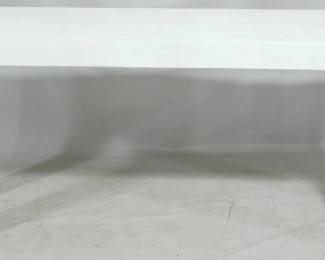 964 - Chelsea House textured console table 31x64x18
