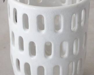 1057 - Vase by Three Hands 5" x 5" x 6.25"
