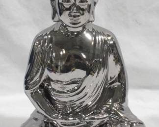 3290 - Three Hands Buddha Statue 13" tall
