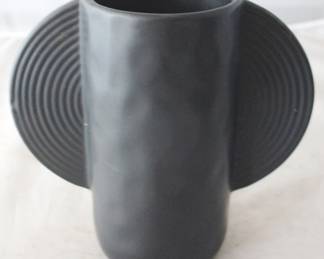 1209 - Vase by Three Hands 8.5" x 4" x 8"
