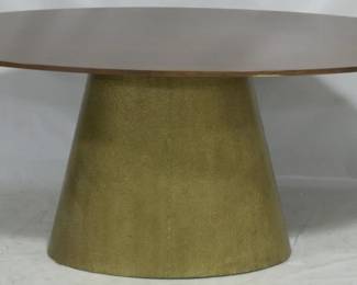 994 - Union Home oval dining table 30x72x42
