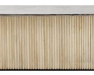 6059 - Elk Home Finley coffee table 16.75 x 47.75 x 16
