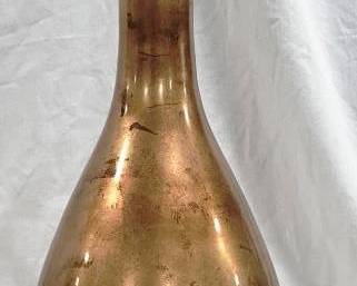 1 - Chelsea House monumental 23.5" bottle
