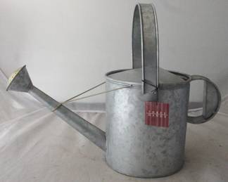 1079 - Watering Can by Three Hands 15" x 8.5" x 19"
