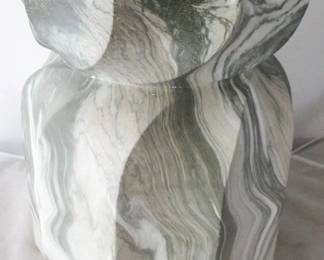 1278 - Plant Stand by Three Hands 18" x 15.75" x 15.75"
