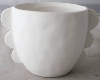 1148 - Vase by Three Hands 7.5" x 5.5" x 5"
