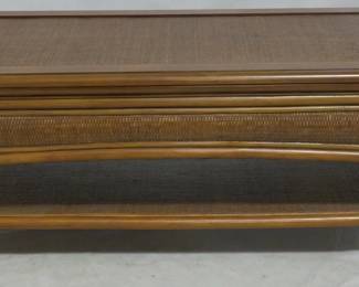 3061 - Tommy Bahama Coffee Table 18x48x24
