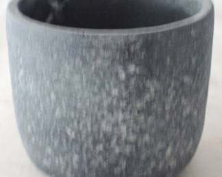 1255 - Planter by Three Hands 6" x 6" x 8.75"
