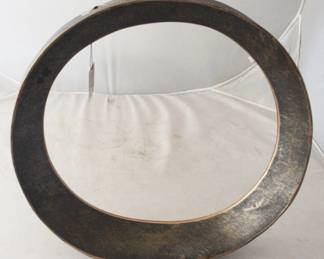 1017 - Tabletop Decoration by Three Hands 18.25" x 3.5" x 17.75"
