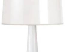 1361x - Jonathan Adler Capri 28.5" lamp Robert Abbey Designs Retail $560
