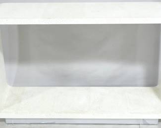 908 - Chelsea House June Console Table 32 x 51 x 16 Retail $2517
