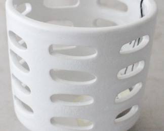 1058 - Vase by Three Hands 5" x 5" x 4.75"
