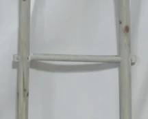 709 - Three Hand ladder wall decor, 72 x 18

