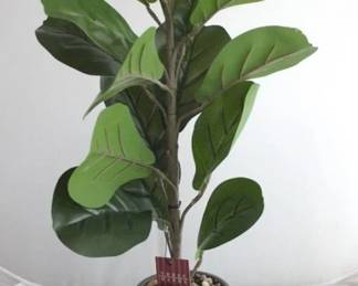 1452 - Artificial Plant -13 x 13 x 26
