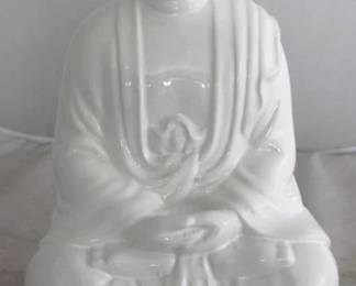 1487 - Buddha Sitting - 8.25 x 7 x 16.5
