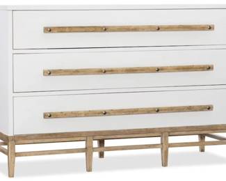 3012 - Urban Elevation chest by Hooker 36x54x16 Retail $1919
