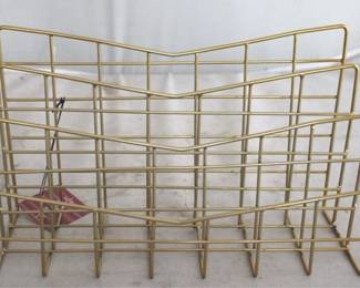 1497 - File Organizer - 12 x 4.5 x 7
