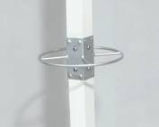 953 - Butler Specialty coat tree, 75" tall
