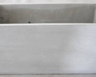 1352 - Planter by Three Hands 8.5" x 4" x 4.5"
