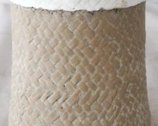 1129 - Planter by Three Hands 5.5" x 5.5" x 7"
