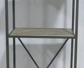 880 - Butler Specialty 5 tier shelf, 78.5 x 25.5 x 16
