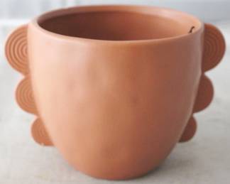 1229 - Vase by Three Hands 7.25" x 5.5" x 5"
