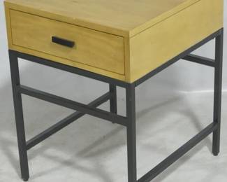 945 - Butler Specialty 1 drawer stand 25 x 18 x 20
