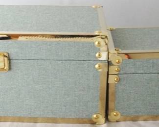 1224 - 2 pc. Wood Box Set by Three Hands 15.75" x 8.5" x 7.5"
