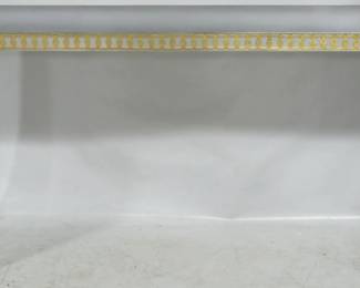 951 - Wildwood Holland console table 31 x 63 x 15 Retail $2758
