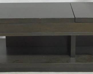 3122 - Lift Top Coffee Table 19x48x26
