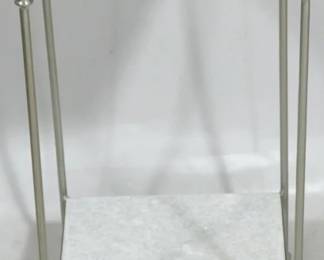 893 - Butler Specialty Imogen side table 24 x 12 x 12
