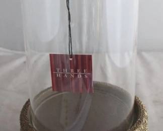 1424 - Table top Decoration - 7.5 x 7.5 x 13.5
