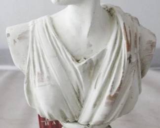 1246 - Statuette by Three Hands 6.5" x 4.25" x 11.5"
