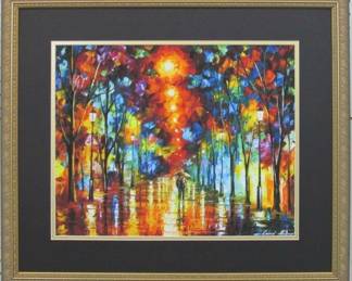 9028	NIGHT PARK PRINT	26 X 22
