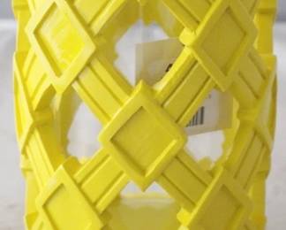 1347 - Tabletop Decoration by Three Hands 5" x 5" x 8"
