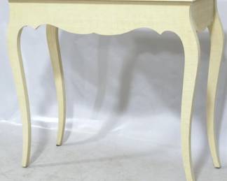 3045 - Butler Specialty Tan Table 32x34x14
