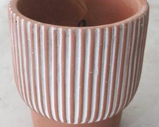 1074 - Planter by Three Hands 5" x 5" x 5.5"
