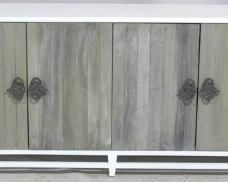 694 - Stein World Draper Credenza 35 x 72 x 18
