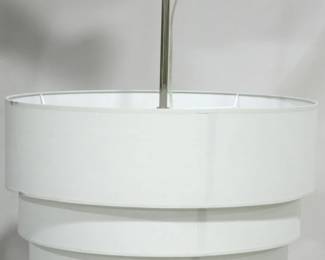 3143 - Robert Abbey Hanging Drum Shade 39x24
