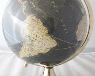 1223x - Globe by Three Hands 12" x 12" x 18"
