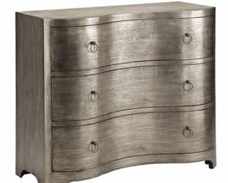 6003 - Elk Home Greybeau chest 36 x 40 x 18 Retail $1398
