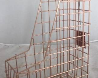 1492 - File Holder - 9 x 4 x 13
