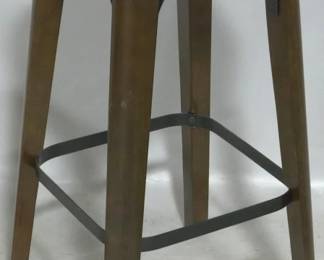 3036 - Butler Specialty Brown Stool 30x15x15
