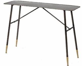 6031 - Elk Home Christian Console Table 31.5 x 45.25 x 15
