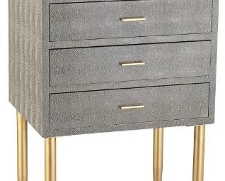 6006 - Elk Home Elm Point Chest 42 x 24 x 18 Retail $498
