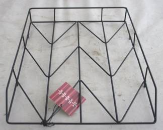 1498 - Document Tray - 3 x 3 x 4
