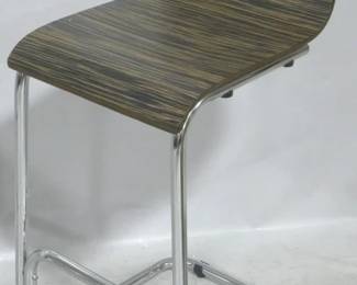 3034 - Butler Specialty Brown Barstool 42x16x18
